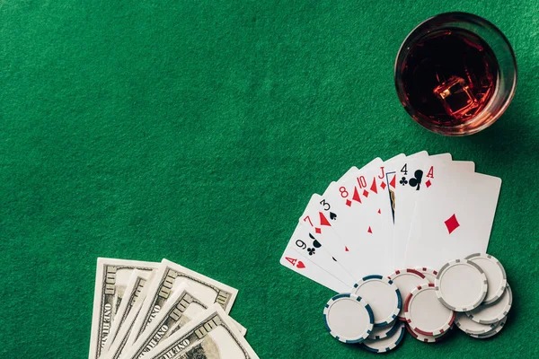 Live blackjack table with dealer and cards visible on mobile screen